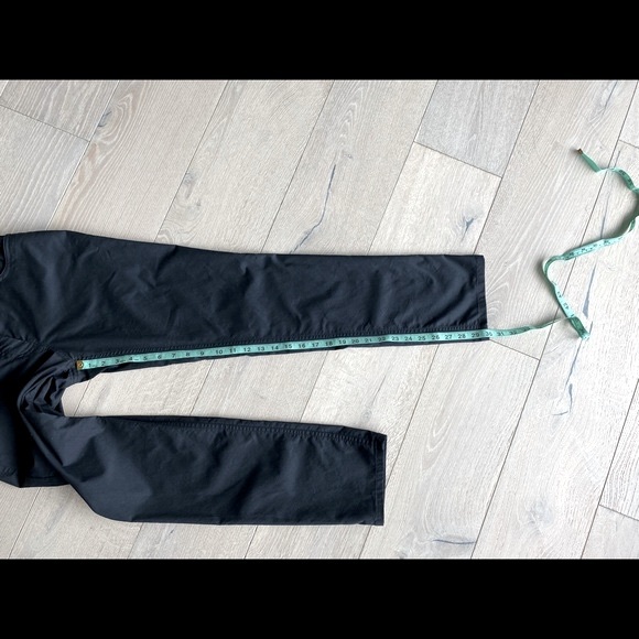 Nike Golf - Black Casual Pants - Picture 6 of 7